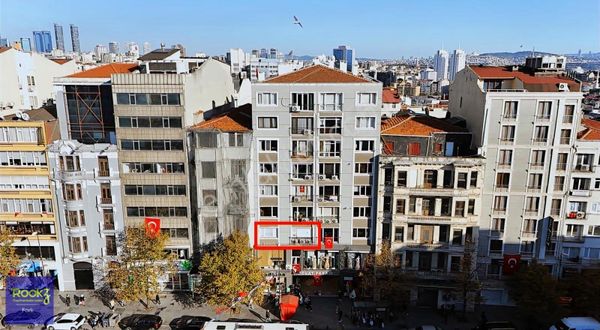 Şişli Polat Pasajı Kiralık Büro/ofis