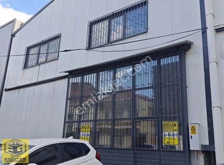 Vezirçiftliği Oto Pazarın Karşısında 200+50m2 Depo&dükkan