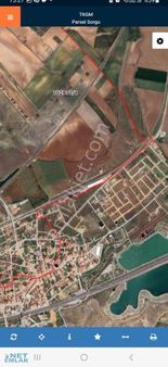 Net Emlaktan 3 Kat İmarlı Tek Tapu Köşe Parsel