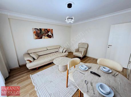 Para'dn 2+1 Full Lüx Sıfır Eşyalı Metro'ya 2 Dk Ara Kat Daire