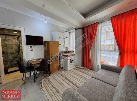 Sıfır Bina Full Eşyalı 1.kat 2+1 Ferah Lüks Daire + Metro 20dk