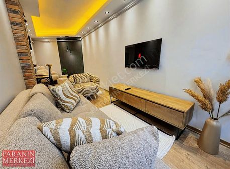 Para'dn Metro-büs 13 Dk Anacadde Üzeri 2+1 Sıfır Ve Lüks Eşyalı