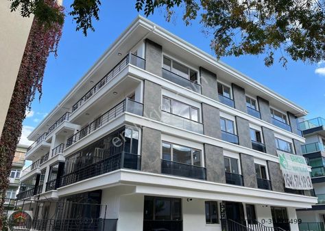 Sbell'den Bahçelievler'de Sıfır Lux Binada 1+1