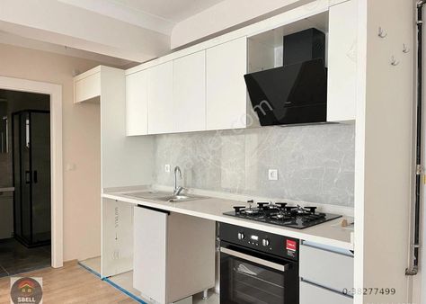 Sbell'den Bahçelievler'de Sıfır Lux Binada Ara Katta 1+1