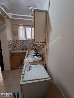 Aktürk Gayrimenkul Den 2+0 Eşyalı Kiralık Daire