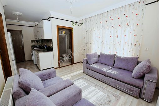 Burdur Ak Emlak'tan-emek Mahallesinde Balkonlu 1+1 55 M² Daire