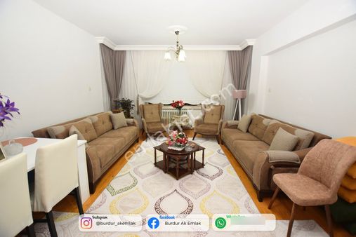 Burdur Ak Emlak'tan- Bu Fiyata 4+1 Daire Yok Kaçırma Hemen Bak!!