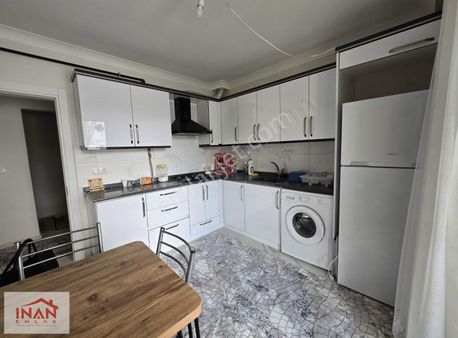 Bayır'da Heykele 200 Mt Mesafede 3+1 Geniş Daire