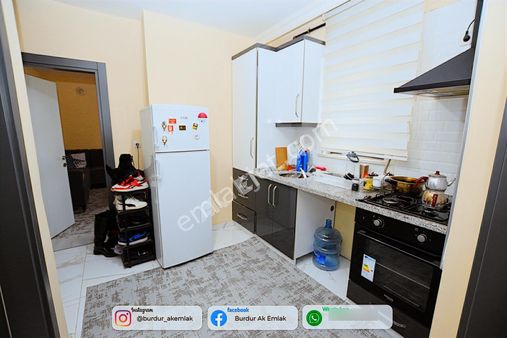 Ak Emlak'tan-emek Mahallesinde Kiracılı 2+0 Daire Acil Satılık!