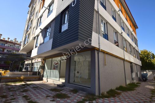 Burdur Ak Emlak'tan - Bahçelievler Mahallesinde Satılık Dükkan