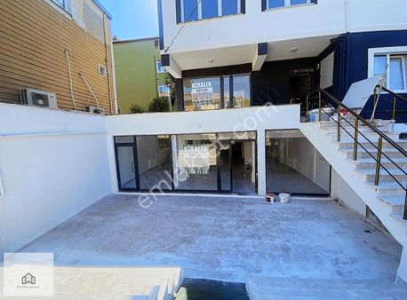 Sülüntepe Safa Caddesi Üstünde Sıfır 120metre2 Dükkan