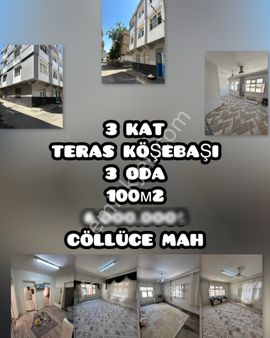 Göllüce Mahallesi’nde Üç Katlı Artı Teras Üç Oda 100 Metre² 6 Milyon Tl Acil Satılık Müstakil