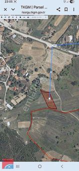 Kocaeli Körfez Sevindikli Kutluca Köyünde Satılık Arsa