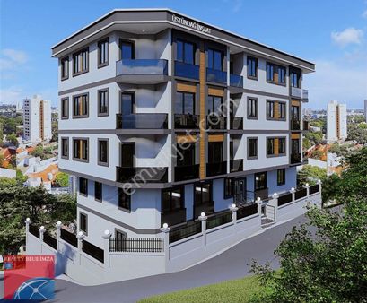 Sancaktepe Mevlana Mahallesinde Satılık 2+1 Daire