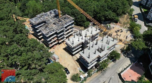 "yeni Proje Huzurlu Yaşam Taşdelen'de Satılık Daireler"