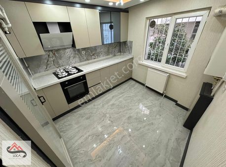 Loca'dan Akşemsettin Mh. Y.giriş Ultralüx Yapılı Kupon Daire 3+1