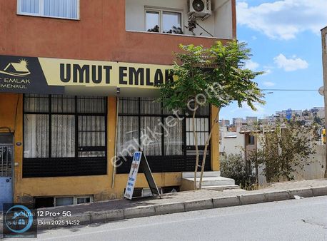 Rasime Şeyhoğlu Caddesi'nde Kiralık Dükkan