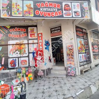 İzmir Çiğli Ataşehir Mahalleside Devren Satılık Kırtasiye