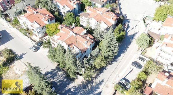 Kiralık Villa! - Alavardı'da Kiralık Bahçeli 2.5 Katlı Villa