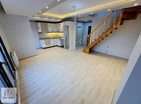 Sistemden Kanaryada 2+2 Krediye Uygun 125m2 Sıfır Lüx Dubleks