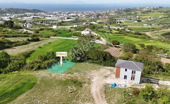 Termal Akköyde 370m2 Kaçırılmayacak Arsa Fırsatı