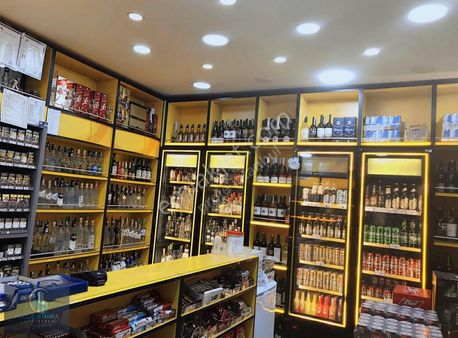 Proje İstanbul'dan Muhteşem Konumda Ruhsatlı Devren Satılık