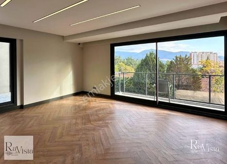 Bornova Evka 3 Aegean Forest 3+1 | Orman Manzaralı Lüks Daire