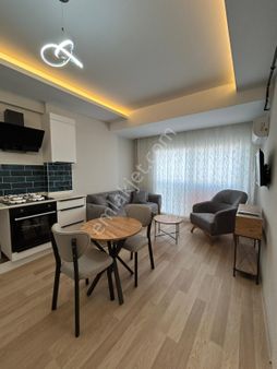 Adana Sarıçam Soulmate Cafe Civarında Bulvar Üzerinde Eşyaları Sıfır 1+1 Kiralık Daire