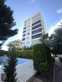 Flora Cityde Havuzlu 3+1 Geniş Arakat Doğal Gazlı Daire !