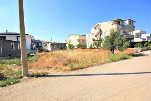 ✅✅ Aktif' Ten Burhaniye Hacıahmet Mahallesinde Merkezi Konumlu 374 M2 Satılık İmarlı Arsa ✅✅