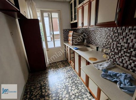 Asansör Emlaktan Satilik 2+1 Arakat Balkonlu Cift Cepheli Daire