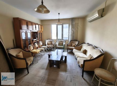 Asansör Emlaktan Satılık Arakat Çift Cepheli Balkonlu Kupon !