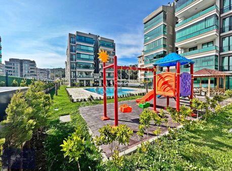 Magna Centerdan Kayapa Merkezi Lokasyonda Kiralık 3+1 Lüks Daire