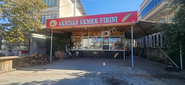 Atatürk Mahallesinde İşlek Cadde Üzerinde Satılık Fırın