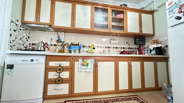 Olcaysu'dan Pazar Pazarında, Ara Kat 3+1 Daire!