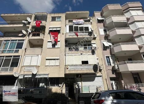 Bostanlı Gode Cengiz Parkı Manzaralı Geniş 3+1 Kiralık Daire