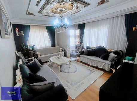 Rookz Doruk'dan Aileler İçin İdeal Geniş Teraslı 4+2!!!!!!!