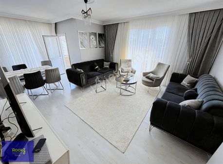 Rookz Doruk'dan Mimar Sinan Mahallesi'nde Ferah Dubleks 4+1!!!