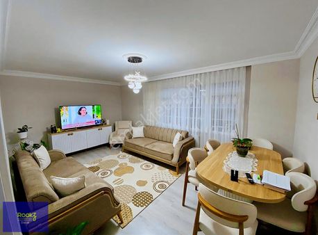 Rookz Doruk'dan Adil Mahallesi'nde Butik Site İçinde 2+1!!!