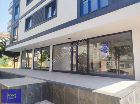 Rookz Doruk'dan Hamidiye 'de Sıfır Ana Cadde Üzeri 240m2 İş Yeri