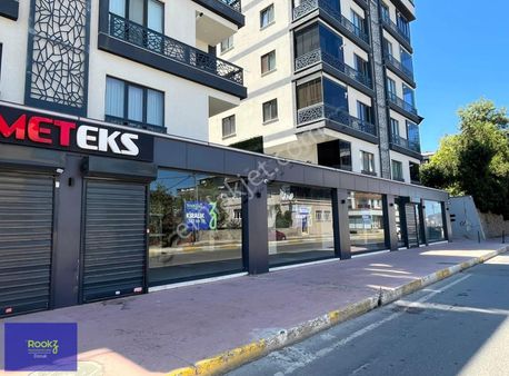 Rookz Doruk'dan Sultanbeyli'nde 750m2 Her İşe Uygun İş Yeri!!!!!