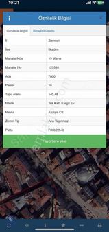 Çiftlik'te Köşe Parsel 10 Adet 2+0 Dairelik Arsa Fırsatı