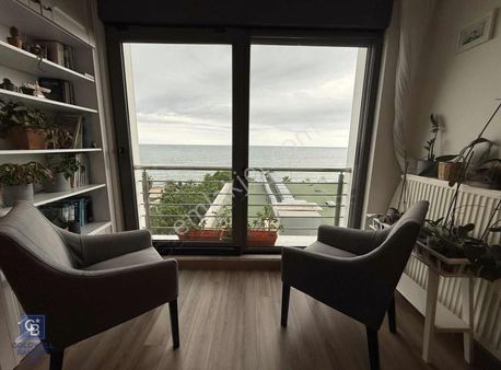 Ful Deniz Manzaralı Satılık Luks 2+1