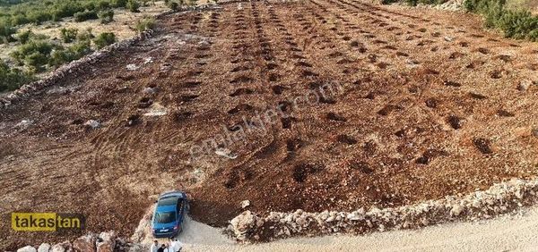 Yığınlı Tek Tapu Resmi Yola Cepheli Manzaralı Fırsat Arazi