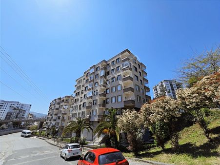 Samsun İlkadım Adalet Mahallesinde Kiralık Geniş 2+1 Daire