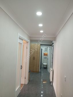 A.eğlencede Çift Banyolu Yalıtımlı Binada Orta Kat Full Yapılı