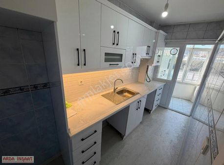 Arda İnşaat'tan S.çifliği Mh 2+1 Masarfsız Daiere