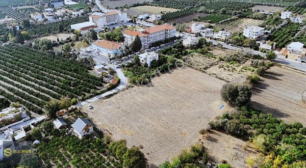 Safir'den Altınçağ'da Yatırıma Uygun Villa Arsası...