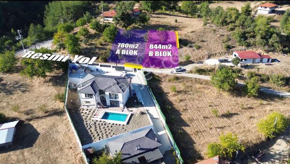 Sakarya Geyve Camlık Mahallesi 740 Ve 844 M2 Arsa