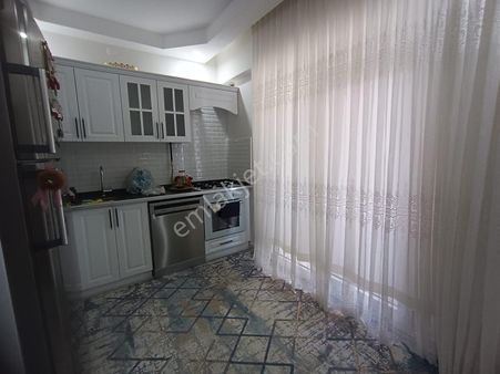Rota Dan Stadyum Yanı Özay Yapı'da 2+1 Acil Satılık Lüks Daire / Talaytepe / Stadyum
